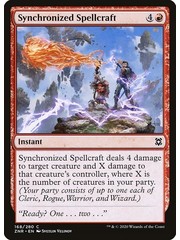 Magic: The Gathering Synchronized Spellcraft (168) Near Mint Foil