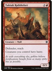 Magic: The Gathering Tuktuk Rubblefort (173) Near Mint