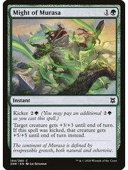Magic: The Gathering Might of Murasa (194) Near Mint