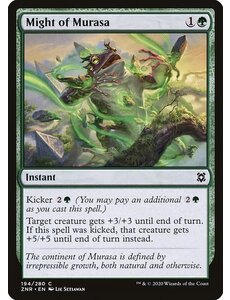 Magic: The Gathering Might of Murasa (194) Near Mint