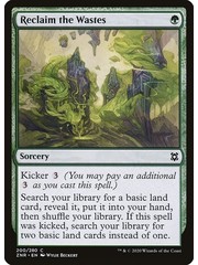 Magic: The Gathering Reclaim the Wastes (200) Near Mint