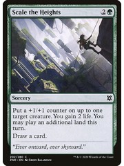 Magic: The Gathering Scale the Heights (202) Near Mint