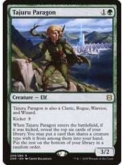 Magic: The Gathering Tajuru Paragon (209) Near Mint Foil