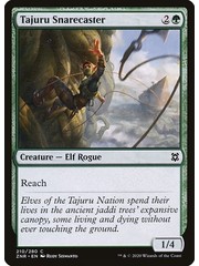 Magic: The Gathering Tajuru Snarecaster (210) Near Mint Foil