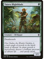 Magic: The Gathering Tajuru Blightblade (208) Near Mint