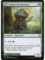 Magic: The Gathering Tangled Florahedron (211) Near Mint