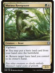 Magic: The Gathering Murasa Rootgrazer (229) Near Mint