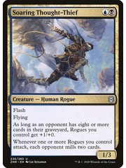 Magic: The Gathering Soaring Thought-Thief (236) Near Mint