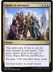 Magic: The Gathering Spoils of Adventure (237) Near Mint