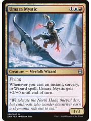 Magic: The Gathering Umara Mystic (238) Near Mint