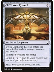 Magic: The Gathering Cliffhaven Kitesail (243) Near Mint