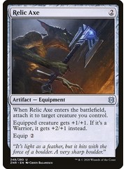Magic: The Gathering Relic Axe (248) Near Mint