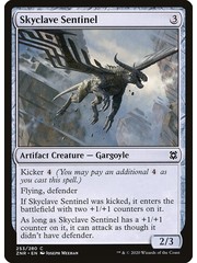 Magic: The Gathering Skyclave Sentinel (253) Near Mint