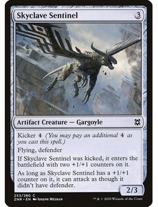 Magic: The Gathering Skyclave Sentinel (253) Near Mint