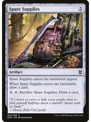 Magic: The Gathering Spare Supplies (254) Near Mint