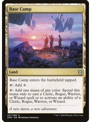 Magic: The Gathering Base Camp (257) Lightly Played