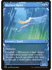 Magic: The Gathering Skyclave Squid (Showcase) (296) Near Mint