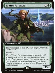 Magic: The Gathering Tajuru Paragon (Extended Art) (363) Near Mint Foil
