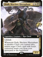 Magic: The Gathering Orah, Skyclave Hierophant (Extended Art) (369) Near Mint