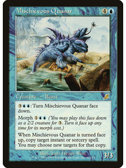 Magic: The Gathering Mischievous Quanar (042) Moderately Played
