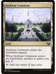 Magic: The Gathering Archway Commons (263) Near Mint