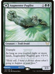 Magic: The Gathering Augmenter Pugilist (147) Near Mint