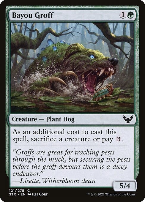 MTG Bayou 【公式通販】