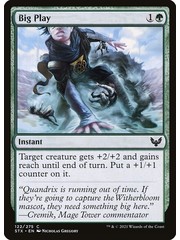 Magic: The Gathering Big Play (122) Near Mint