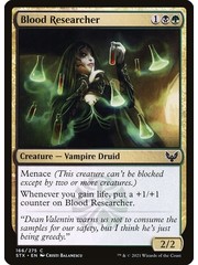 Magic: The Gathering Blood Researcher (166) Near Mint