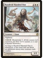Magic: The Gathering Hundred-Handed One (020) Lightly Played