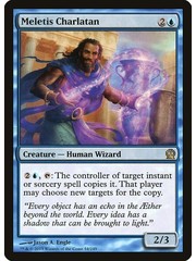 Magic: The Gathering Meletis Charlatan (054) Near Mint