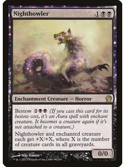 Magic: The Gathering Nighthowler (098) Lightly Played