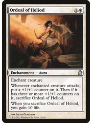 Magic: The Gathering Ordeal of Heliod (025) Lightly Played