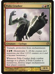 Magic: The Gathering Polis Crusher (198) Lightly Played