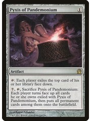 Magic: The Gathering Pyxis of Pandemonium (220) Lightly Played