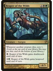 Magic: The Gathering Reaper of the Wilds (201) Lightly Played