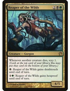 Magic: The Gathering Reaper of the Wilds (201) Near Mint