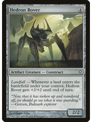 Magic: The Gathering Hedron Rover (125) Moderately Played