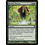 Magic: The Gathering Bestial Menace (097) Moderately Played Foil