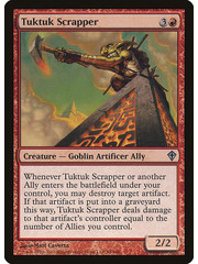 Magic: The Gathering Tuktuk Scrapper (094) Lightly Played Foil - Japanese