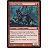 Magic: The Gathering Slavering Nulls (092) Moderately Played Foil