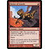 Magic: The Gathering Skitter of Lizards (091) Moderately Played