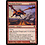 Magic: The Gathering Mordant Dragon (085) Moderately Played