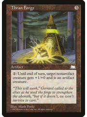 Magic: The Gathering Thran Forge (159) Lightly Played