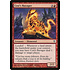Magic: The Gathering Cosi's Ravager (077) Lightly Played Foil