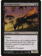 Magic: The Gathering Jagwasp Swarm (058) Lightly Played Foil