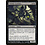 Magic: The Gathering Caustic Crawler (054) Lightly Played Foil