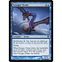 Magic: The Gathering Voyager Drake (045) Moderately Played