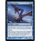 Magic: The Gathering Voyager Drake (045) Moderately Played Foil