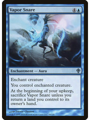 Magic: The Gathering Vapor Snare (044) Lightly Played Foil